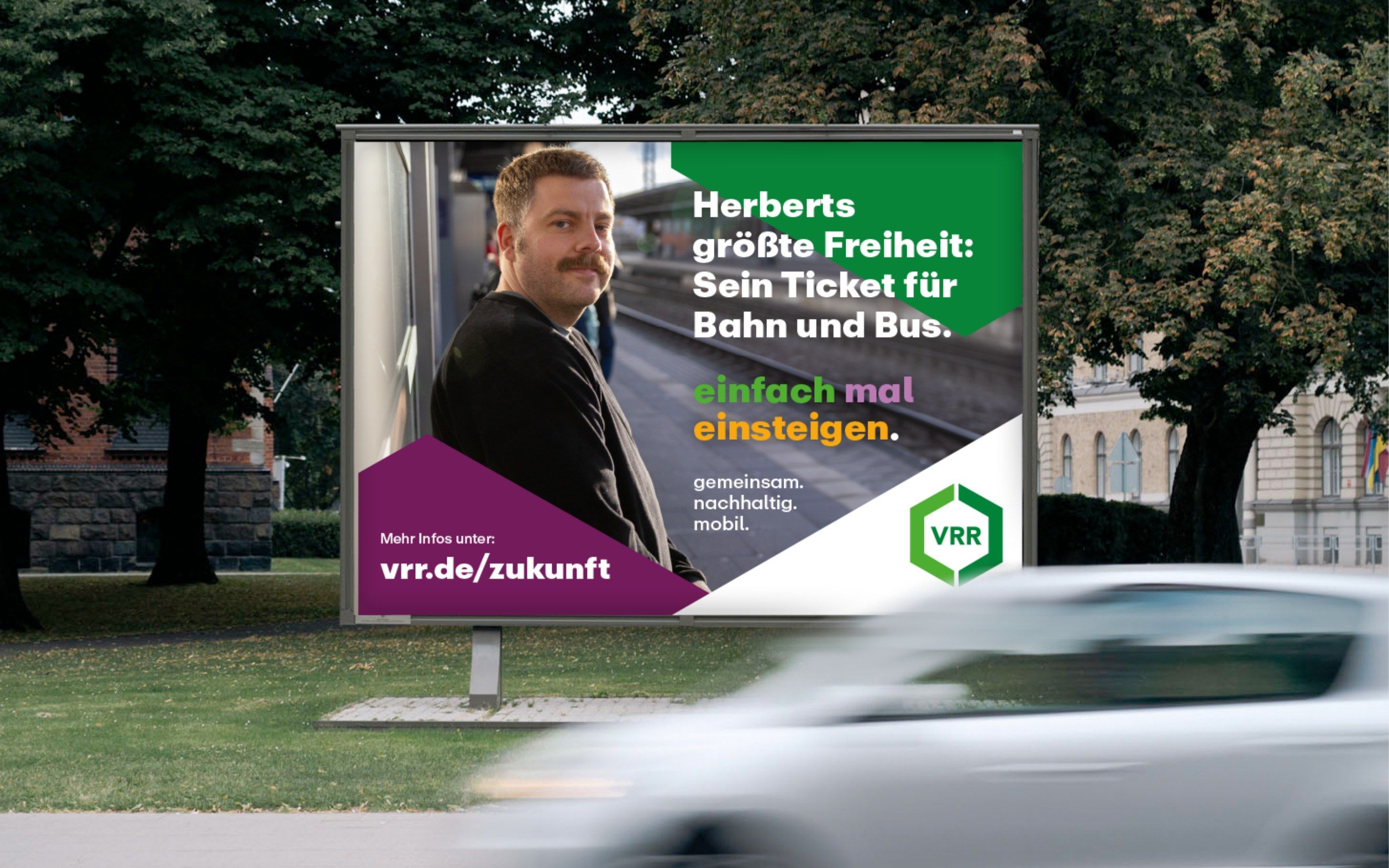 Vier Menschen zeigen, wie Zukunft heute geht